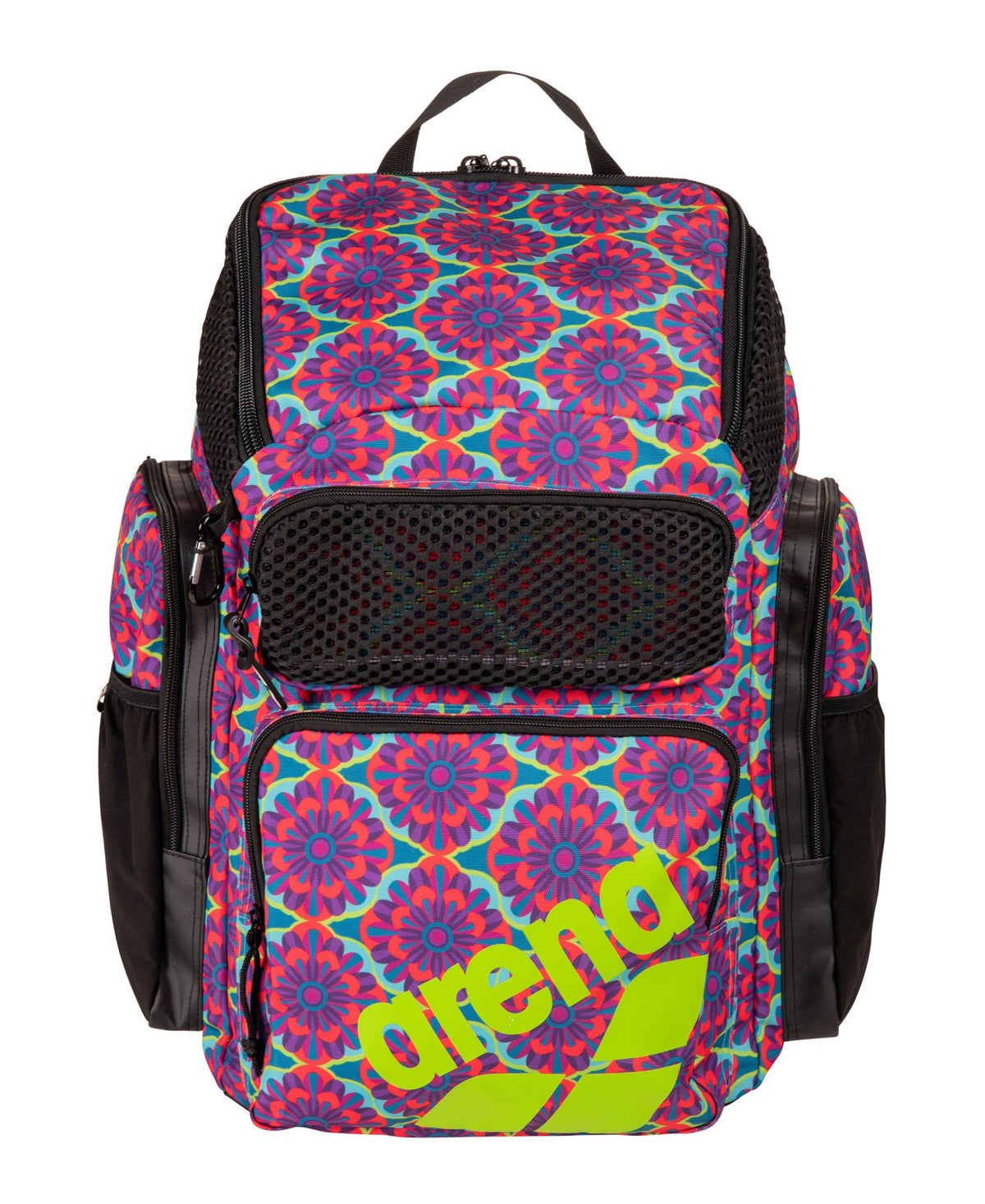ARENA ONE GO BACKPACK 45L ALLOVER FLORAL