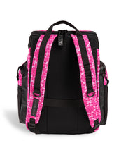 ARENA ONE GO BACKPACK 45L ALLOVER FLORAL PINK