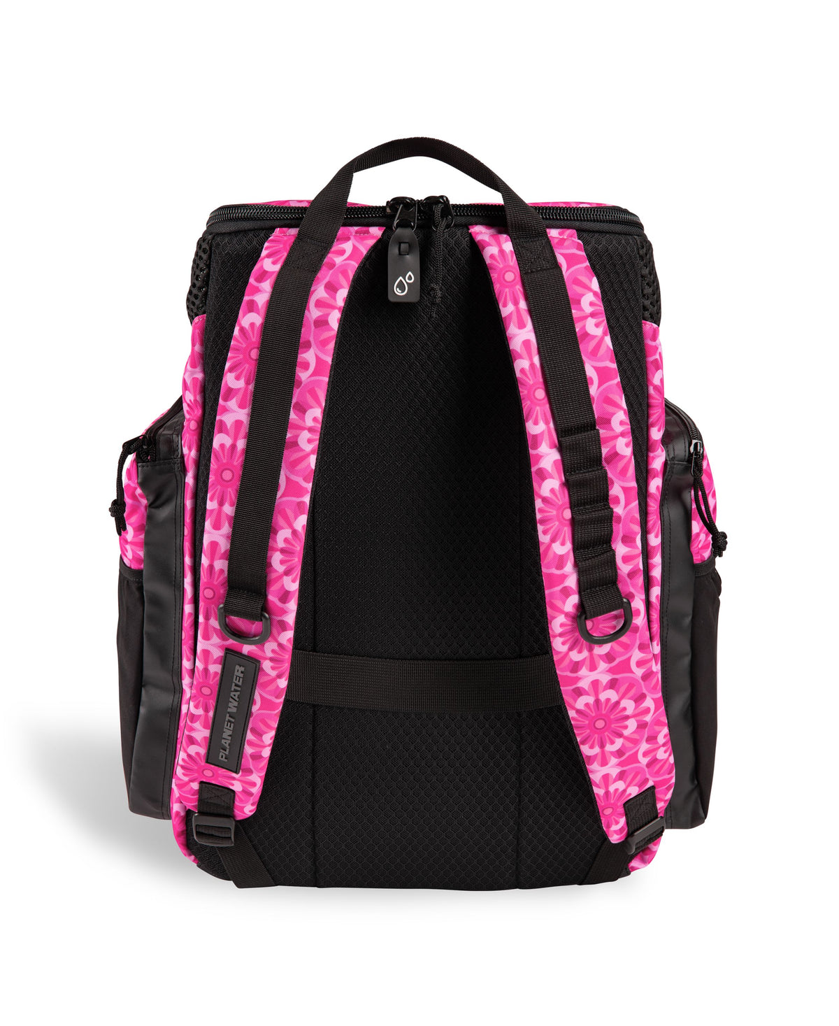 ARENA ONE GO BACKPACK 45L ALLOVER FLORAL PINK