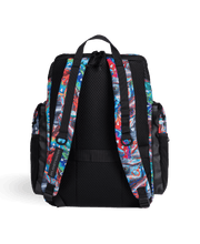 ARENA ONE GO BACKPACK 45L ALLOVER IGUANAS - Multicolour