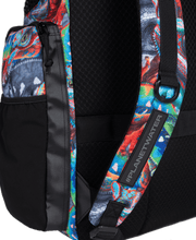 ARENA ONE GO BACKPACK 45L ALLOVER IGUANAS - Multicolour
