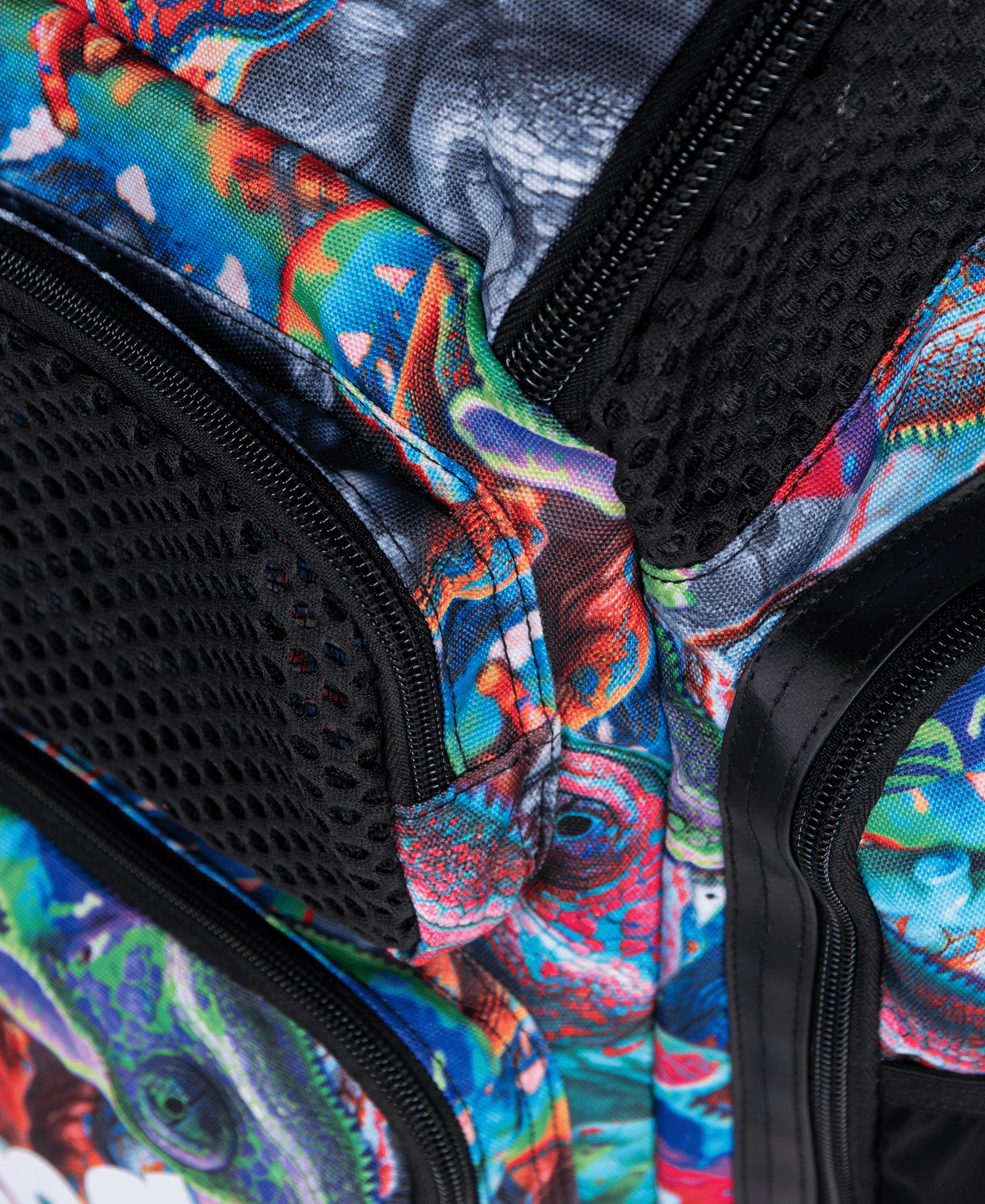 ARENA ONE GO BACKPACK 45L ALLOVER IGUANAS - Multicolour