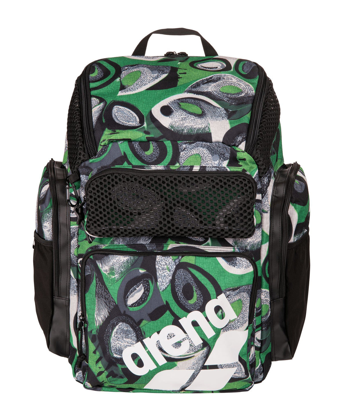 ARENA ONE GO BACKPACK 45L ALLOVER KENTE