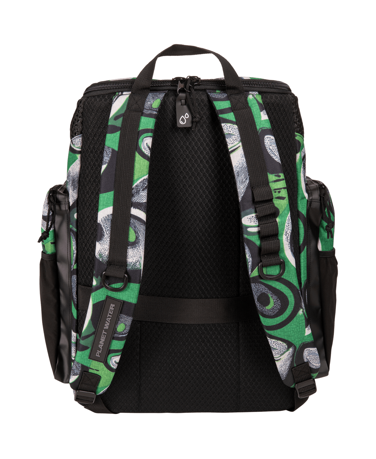 ARENA ONE GO BACKPACK 45L ALLOVER KENTE - Green
