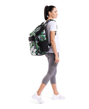 ARENA ONE GO BACKPACK 45L ALLOVER KENTE