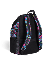 ARENA ONE GO BACKPACK 45L ALLOVER MULTI CHAMELEONS - Multicolour