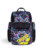 ARENA ONE GO BACKPACK 45L ALLOVER MULTI CHAMELEONS - Multicolour