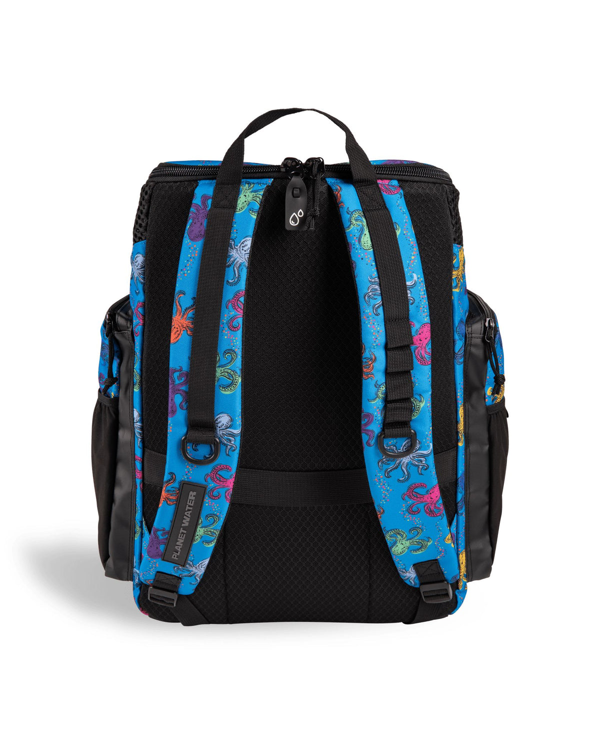 ARENA ONE GO BACKPACK 45L ALLOVER OCTOPUS - Blue