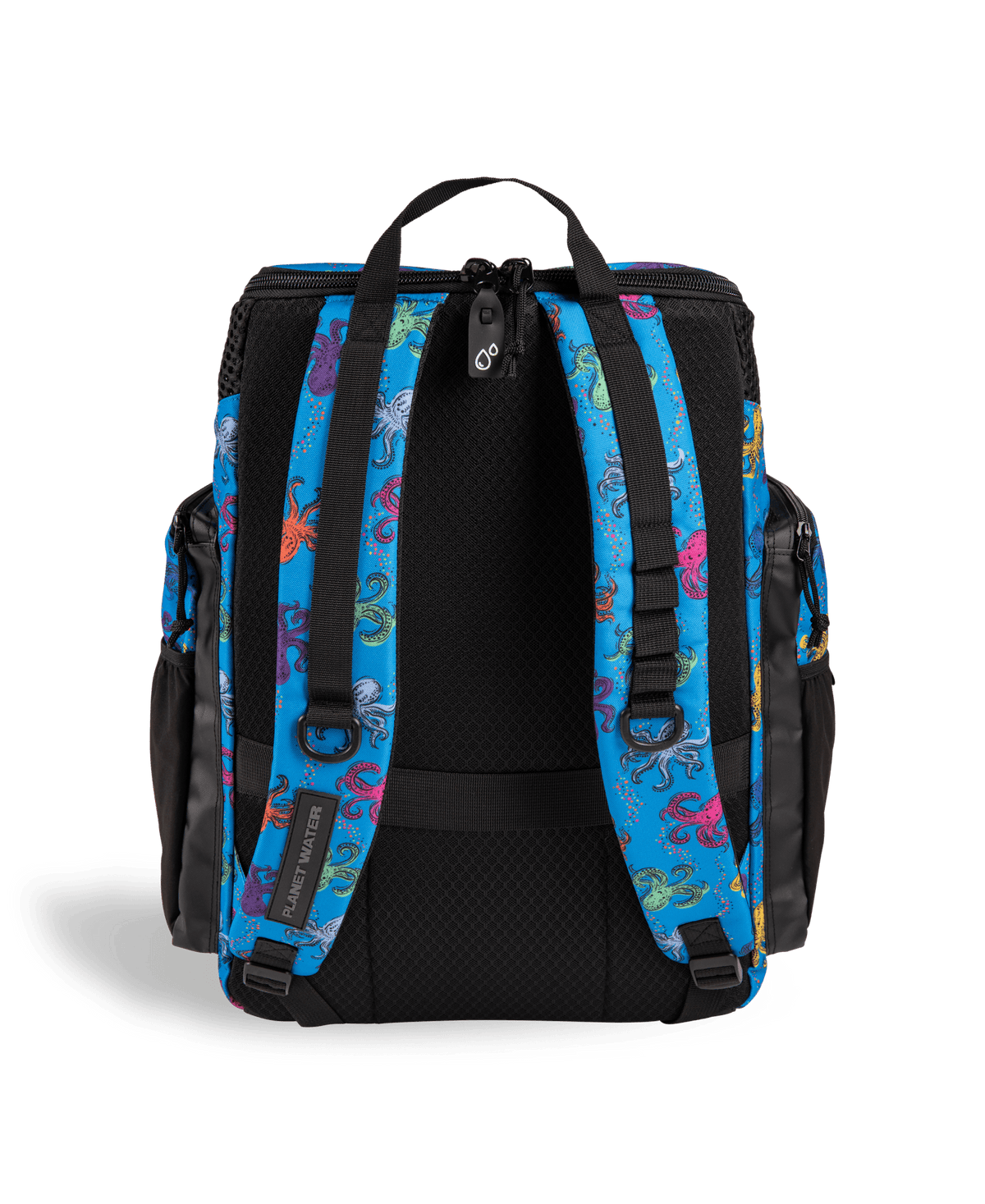 ARENA ONE GO BACKPACK 45L ALLOVER OCTOPUS - Blue