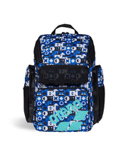 ARENA ONE GO BACKPACK 45L ALLOVER PIECES