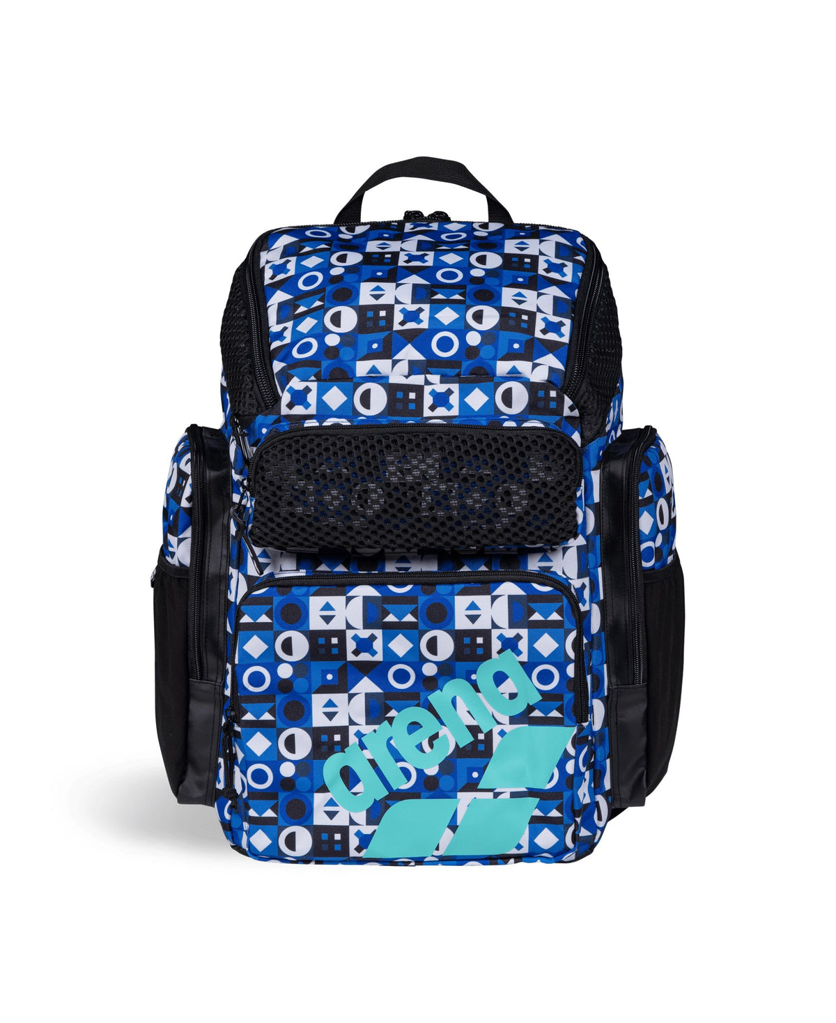 ARENA ONE GO BACKPACK 45L ALLOVER PIECES
