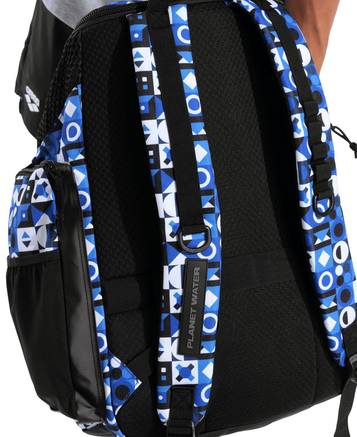 ARENA ONE GO BACKPACK 45L ALLOVER PIECES