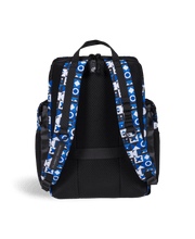 ARENA ONE GO BACKPACK 45L ALLOVER PIECES - Blue
