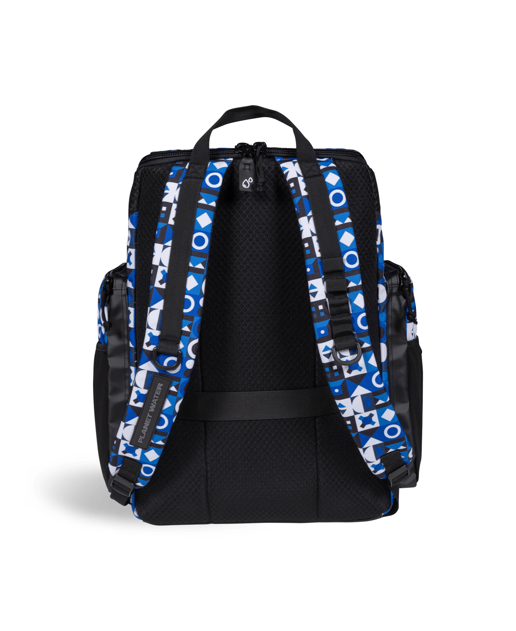 ARENA ONE GO BACKPACK 45L ALLOVER PIECES - Blue
