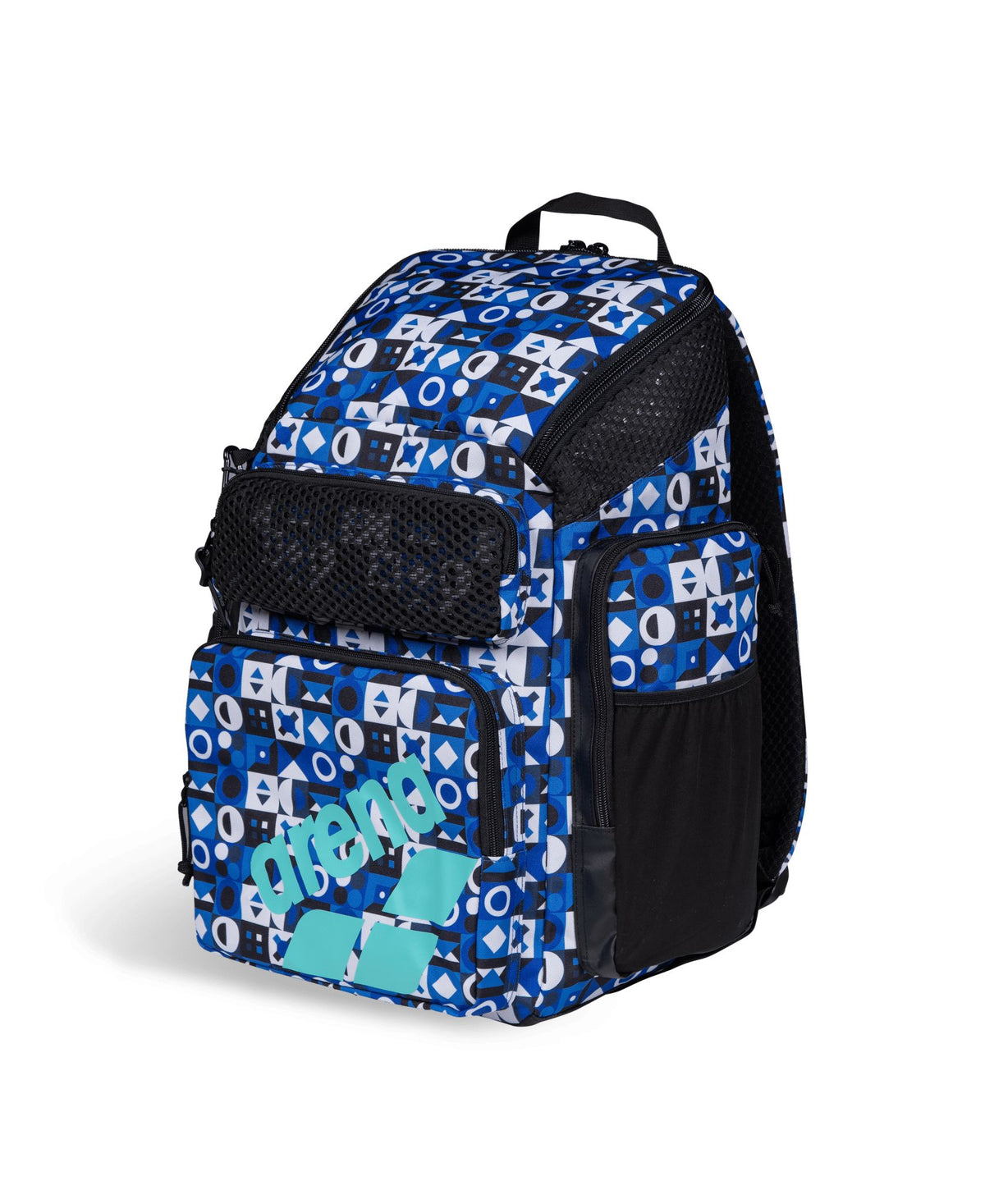 ARENA ONE GO BACKPACK 45L ALLOVER PIECES