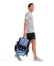 ARENA ONE GO BACKPACK 45L ALLOVER PIECES