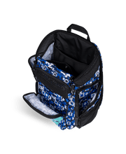 ARENA ONE GO BACKPACK 45L ALLOVER PIECES - Blue
