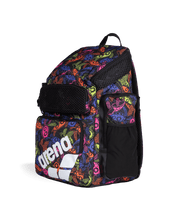 ARENA ONE GO BACKPACK 45L ALLOVER SEA TURTLES - Multicolour