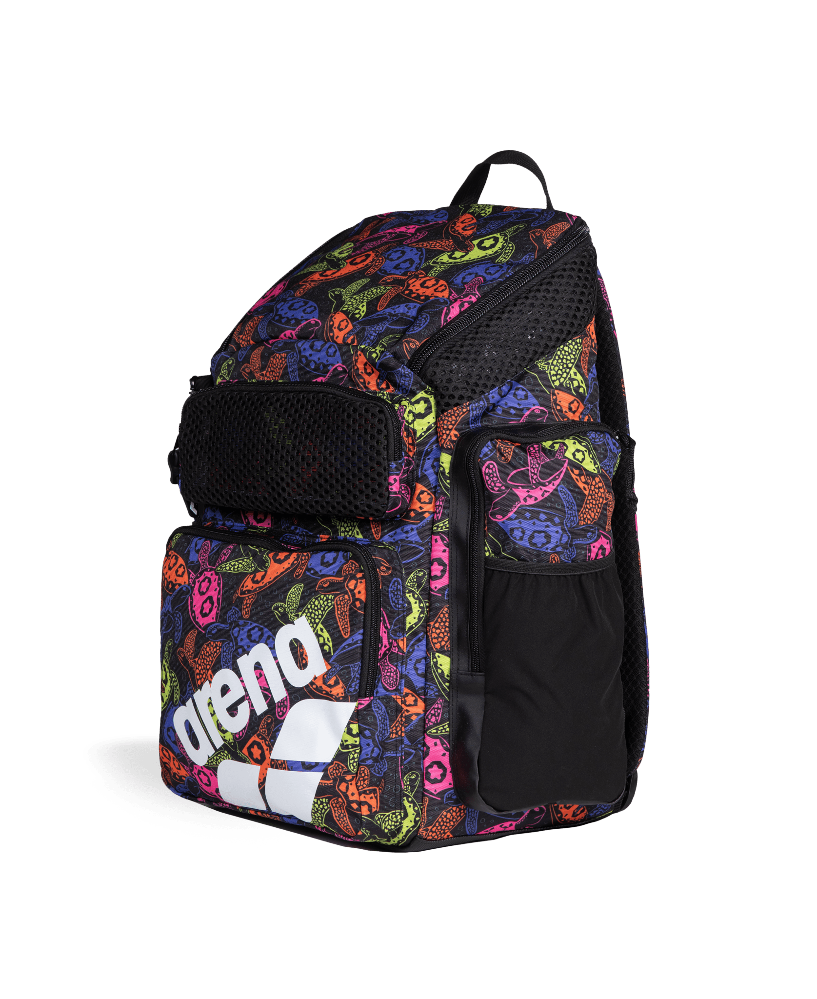 ARENA ONE GO BACKPACK 45L ALLOVER SEA TURTLES - Multicolour