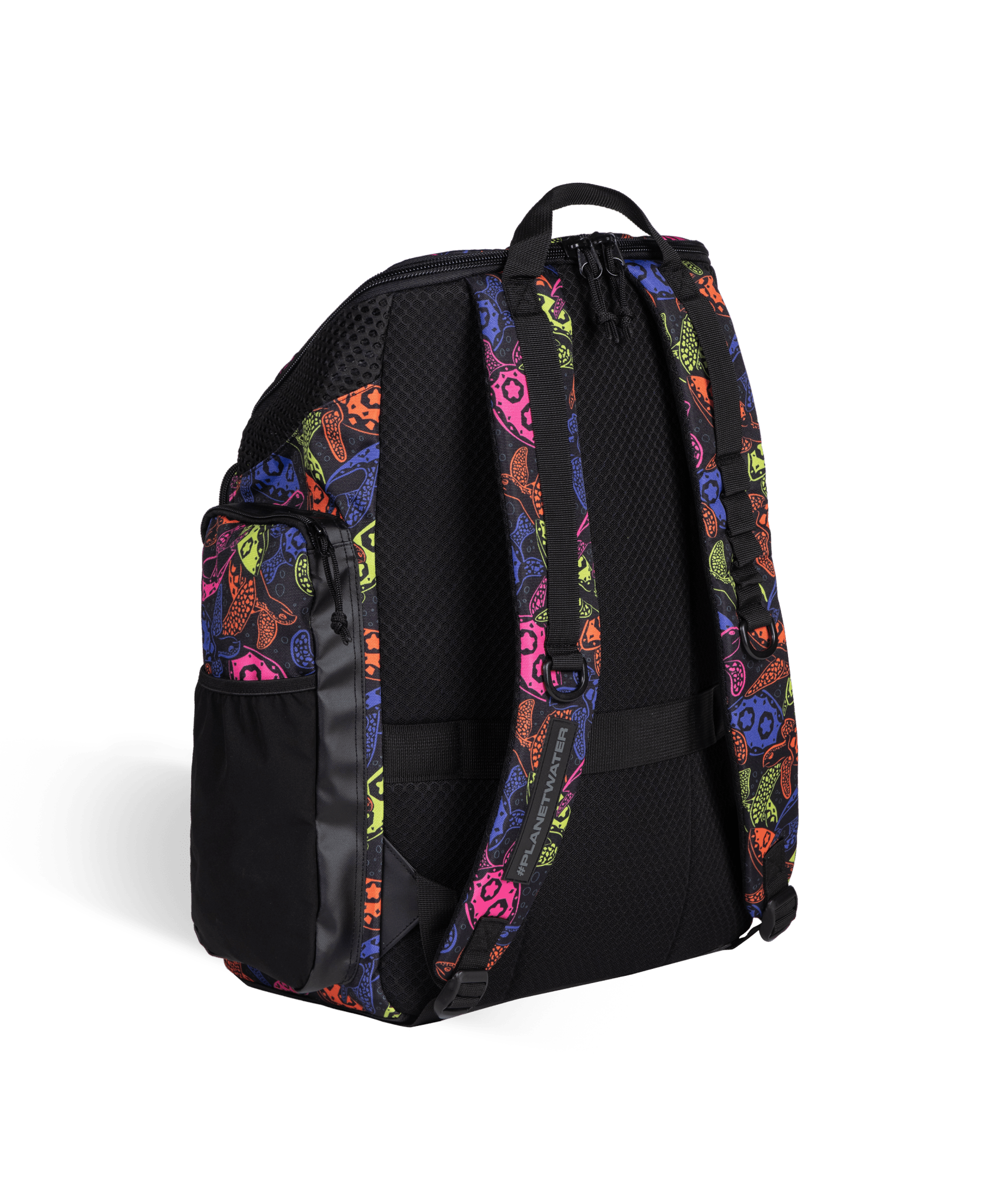 ARENA ONE GO BACKPACK 45L ALLOVER SEA TURTLES - Multicolour
