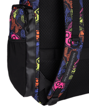 ARENA ONE GO BACKPACK 45L ALLOVER SEA TURTLES - Multicolour