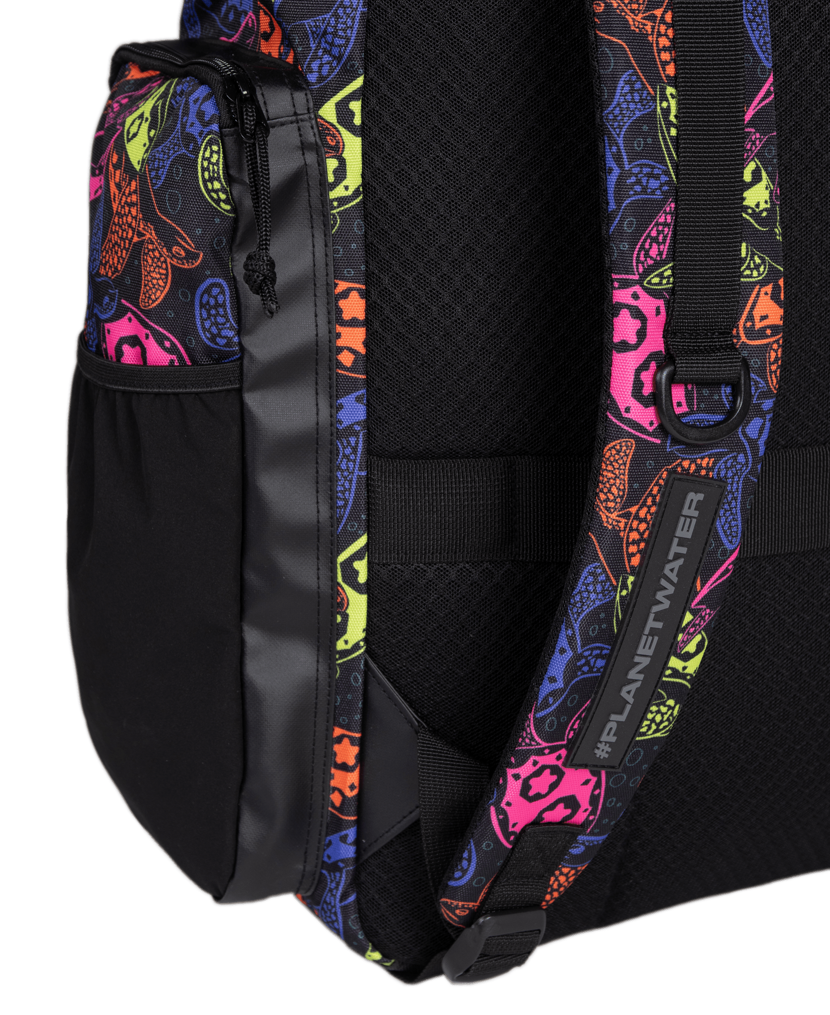 ARENA ONE GO BACKPACK 45L ALLOVER SEA TURTLES - Multicolour