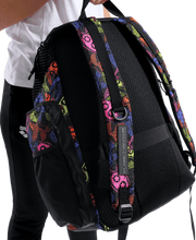 ARENA ONE GO BACKPACK 45L ALLOVER SEA TURTLES - Multicolour