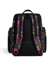 ARENA ONE GO BACKPACK 45L ALLOVER SEA TURTLES - Multicolour