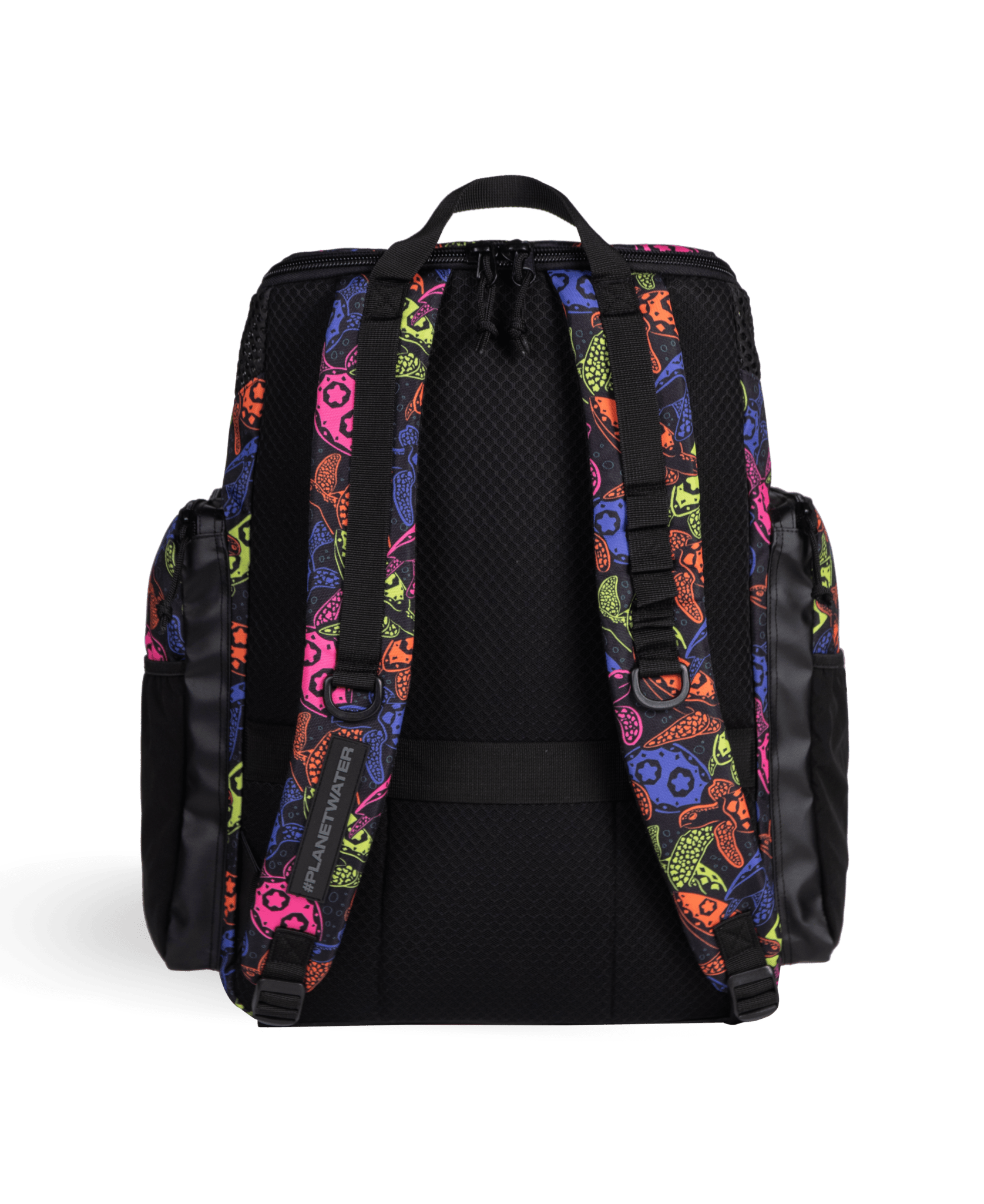 ARENA ONE GO BACKPACK 45L ALLOVER SEA TURTLES - Multicolour