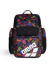 ARENA ONE GO BACKPACK 45L ALLOVER SEA TURTLES - Multicolour