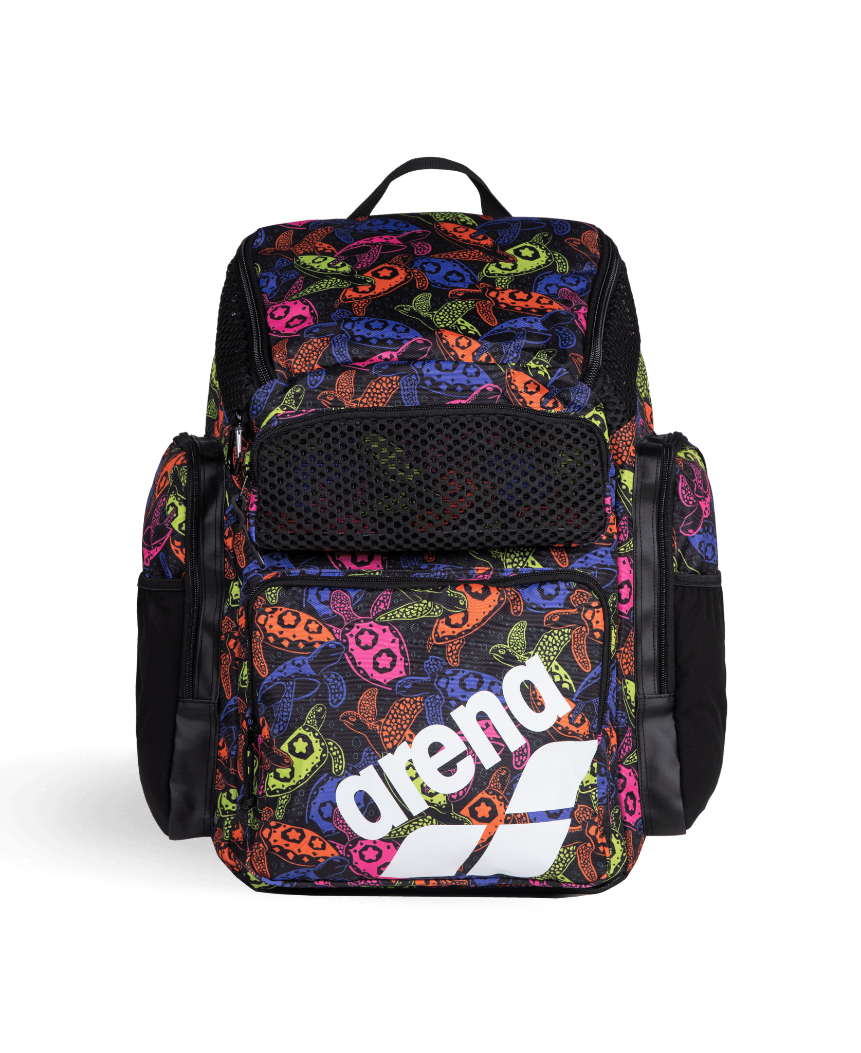 ARENA ONE GO BACKPACK 45L ALLOVER SEA TURTLES - Multicolour