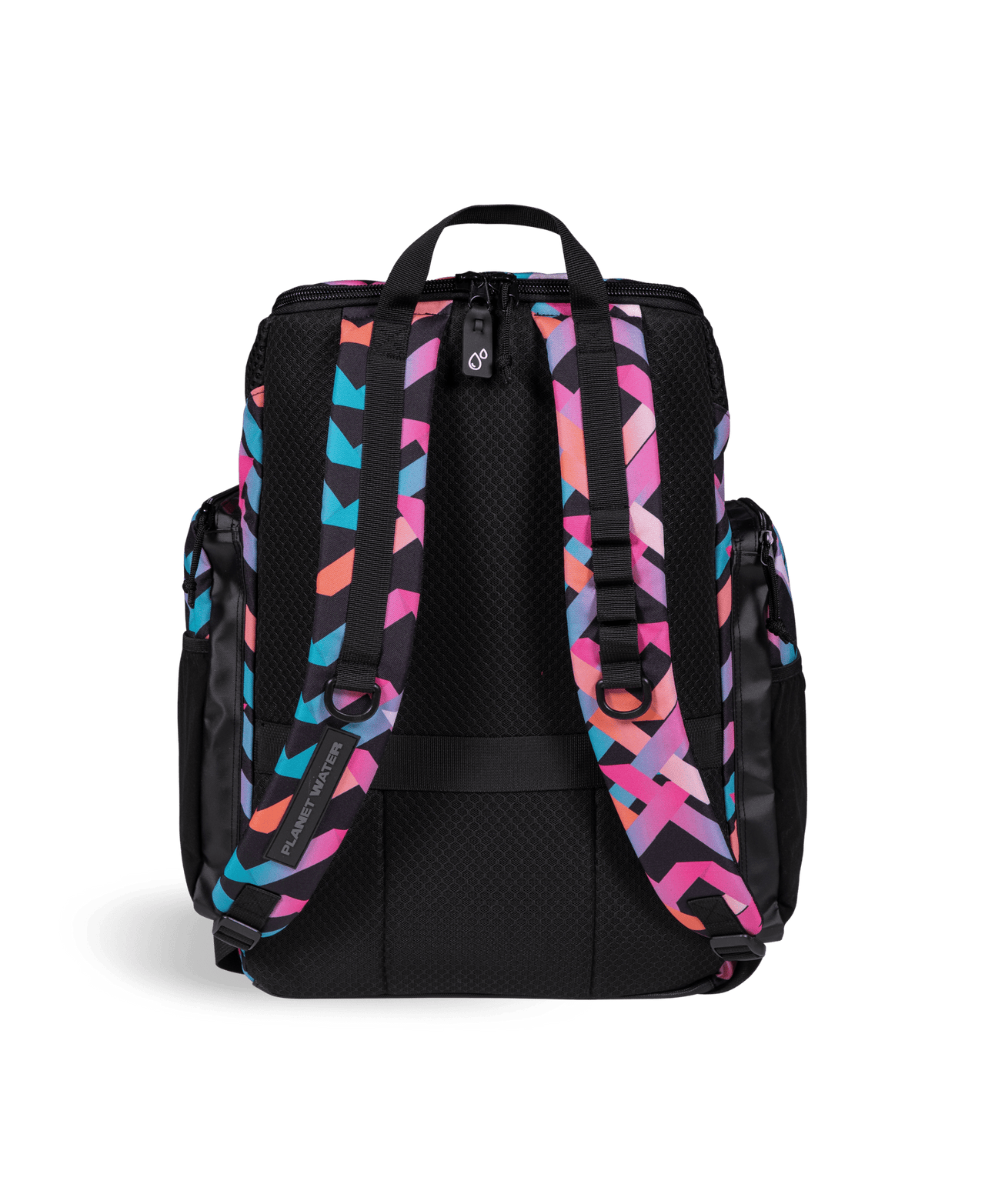 ARENA ONE GO BACKPACK 45L ALLOVER TEXTURE - Multicolour
