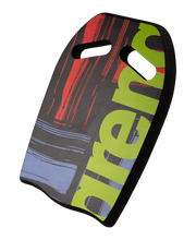 ARENA PRINTED KICKBOARD GRID - Multicolour