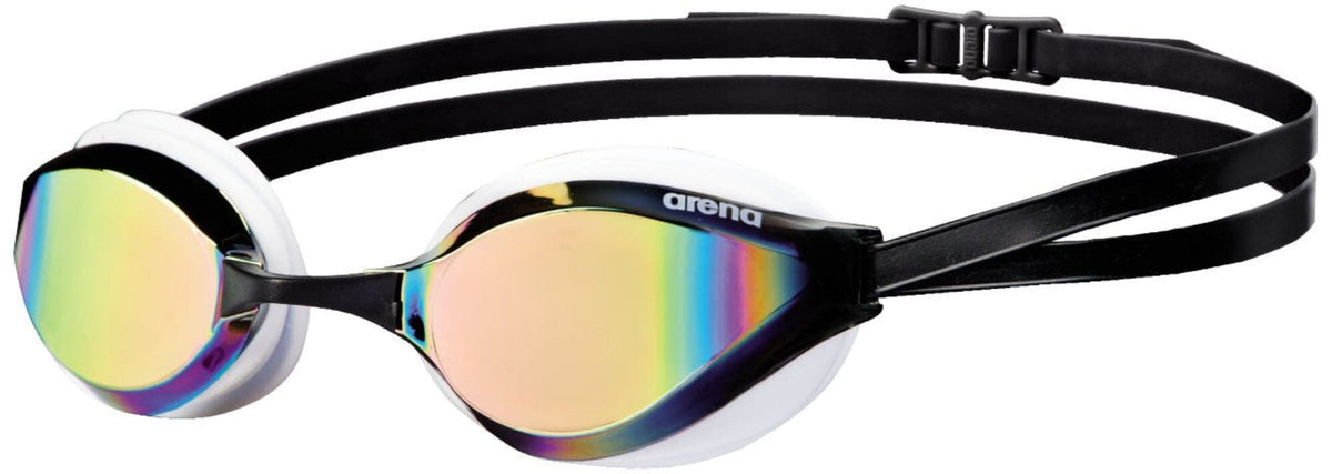 ARENA PYTHON MIRROR GOGGLES COPPER LENSES
