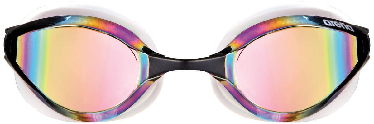 ARENA PYTHON MIRROR GOGGLES COPPER LENSES