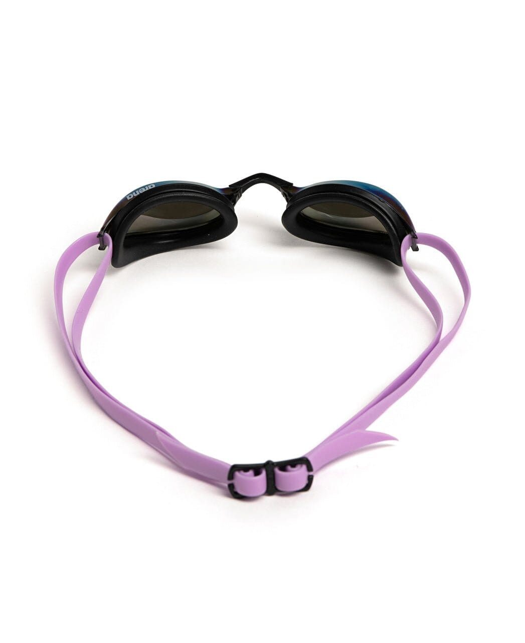 ARENA PYTHON MIRROR GOGGLES VIOLET LENSES