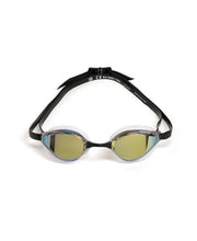ARENA PYTHON MIRROR GOLD LENSES - White