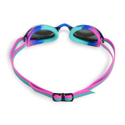 ARENA PYTHON MIRROR TURQUOISE LENSES - Pink