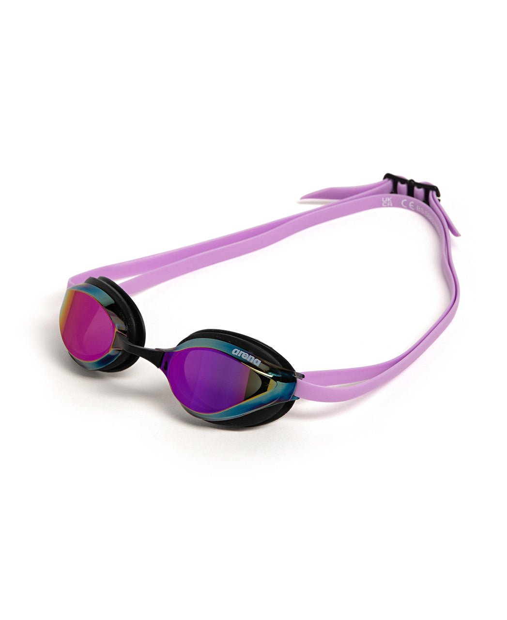 ARENA PYTHON MIRROR VIOLET LENSES - Violet