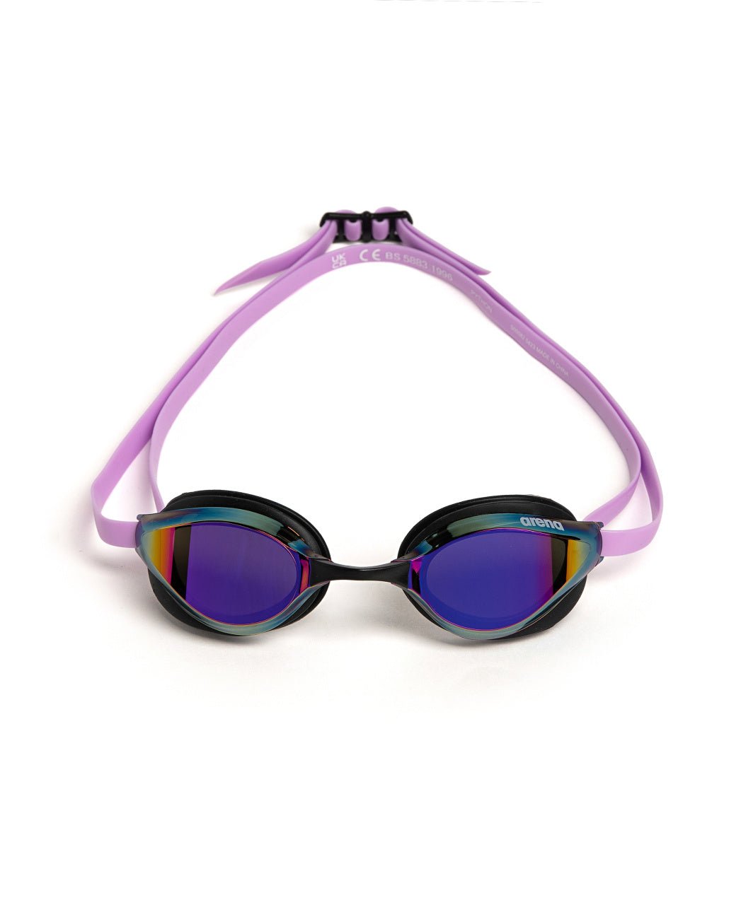 ARENA PYTHON MIRROR VIOLET LENSES - Violet