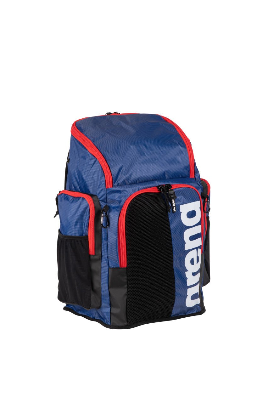 ARENA SPIKY III BACKPACK 45 - Navy