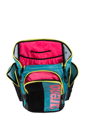 ARENA SPIKY III BACKPACK 45 - Turquoise