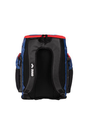 ARENA SPIKY III BACKPACK 45 - Red