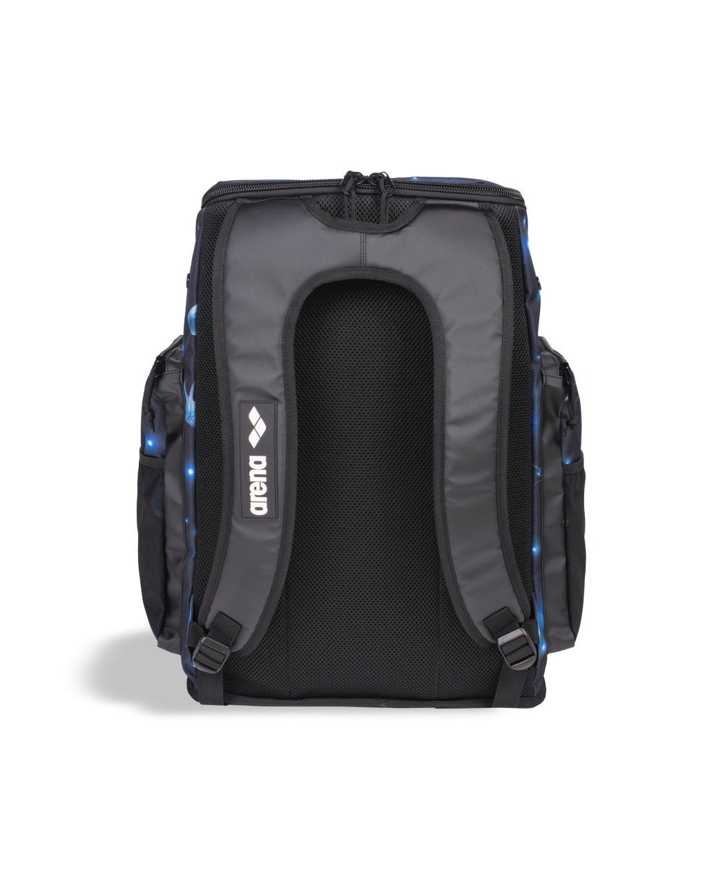 ARENA SPIKY III BACKPACK 45 ALLOVER AQUA - Navy