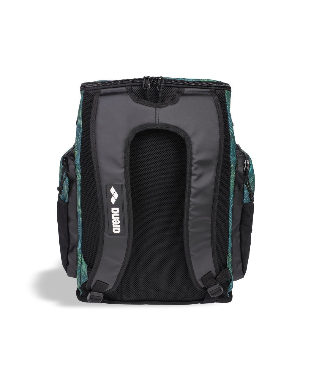 ARENA SPIKY III BACKPACK 45 ALLOVER TEAM ENERGY GREEN - Green