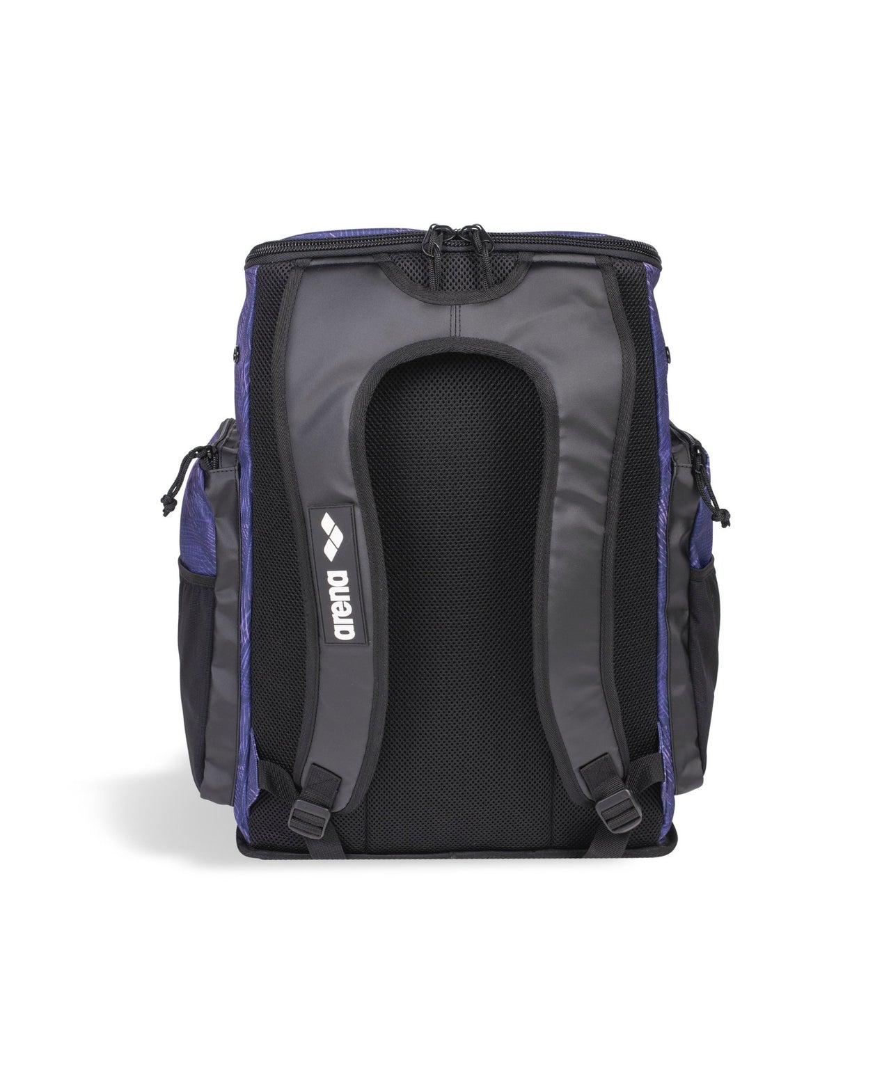 ARENA SPIKY III BACKPACK 45 ALLOVER TEAM ENERGY PLUM - Plum