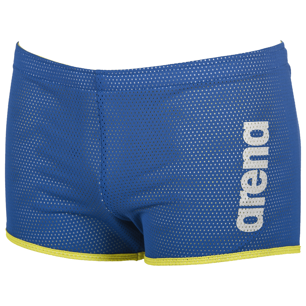 ARENA SQUARE CUT DRAG SUIT - Royal Blue