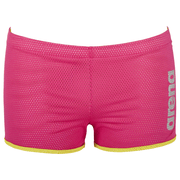 ARENA SQUARE CUT DRAG SUIT - Pink