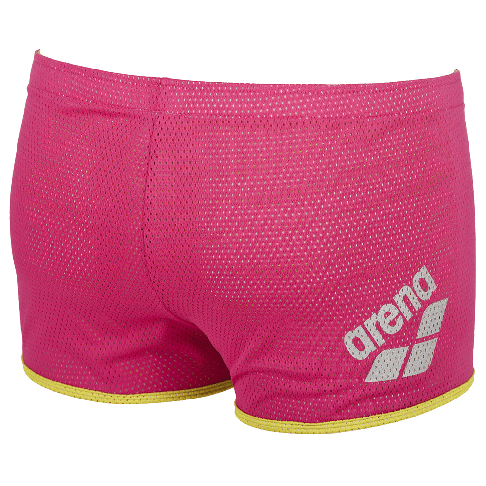 ARENA SQUARE CUT DRAG SUIT - Pink