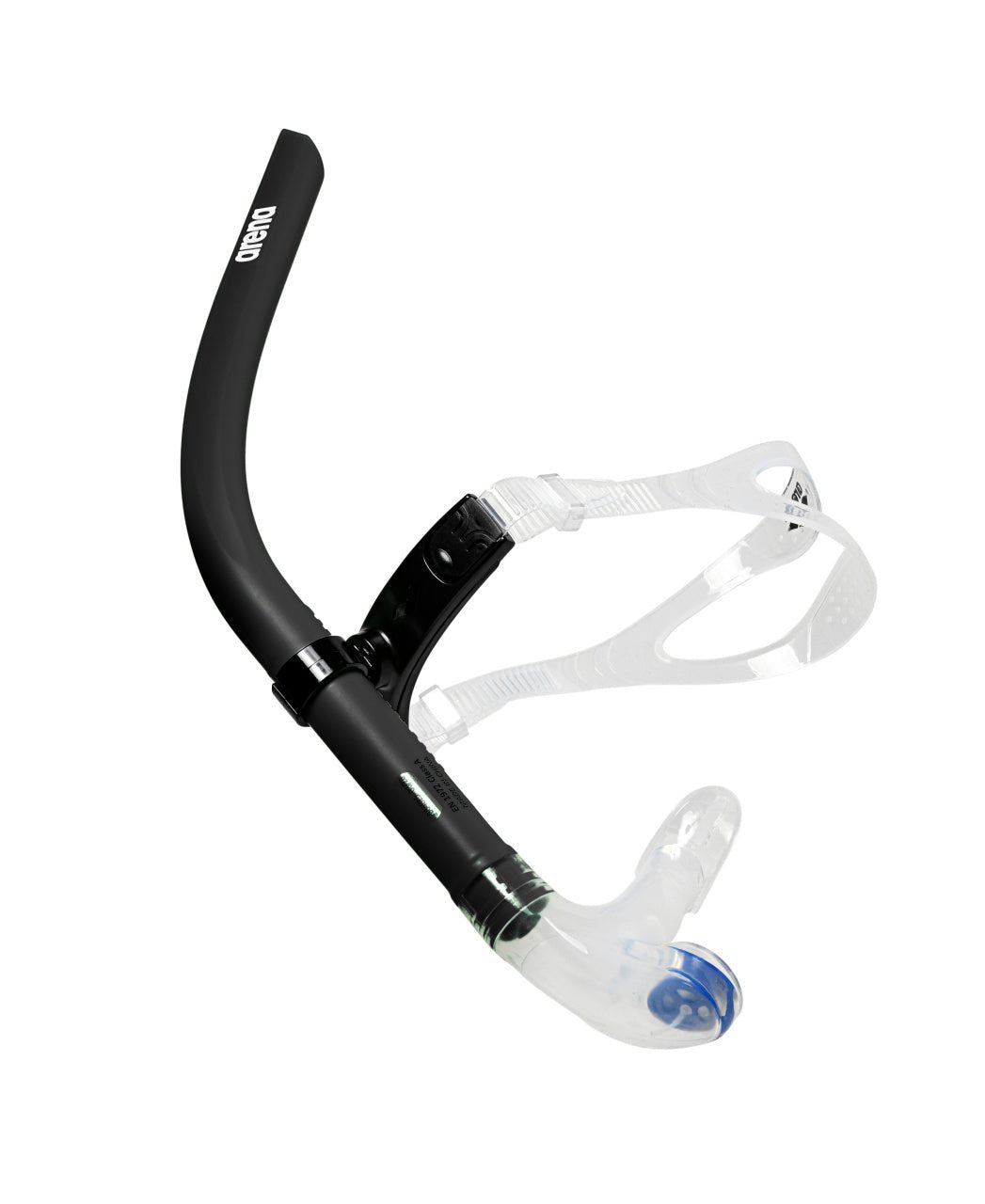 ARENA SWIM SNORKEL III - Black